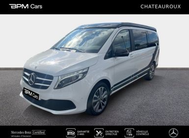 Achat Mercedes Marco Polo 250 d 190ch 9G-Tronic Neuf
