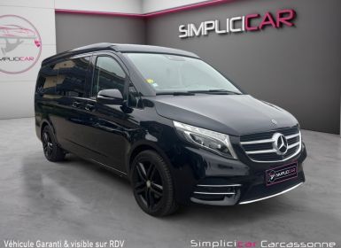 Achat Mercedes Marco Polo 250 d 7G-Tronic 4Matic Occasion