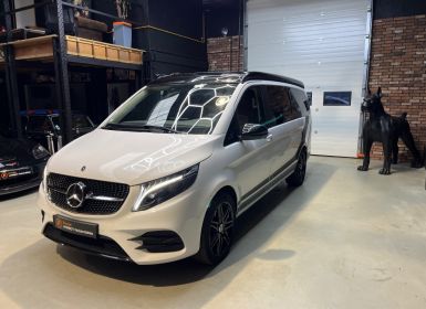 Achat Mercedes Marco Polo 300d 9G-Tronic 4MATIC TVA Récupérable Occasion