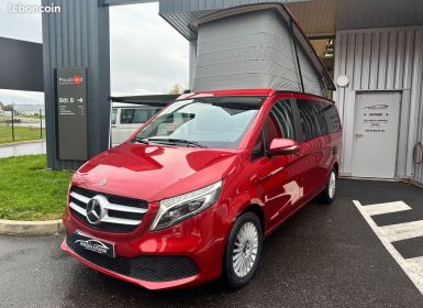 Mercedes Marco Polo Mercedes 250d 2.0d 190ch 9G-Tronic TVA 1ère main Français 4 Places Couchages LED Chauffage Webasto Store latéral Attelage amovible JA 17 CarPlay Surma