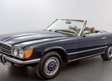 Vente Mercedes SL Occasion