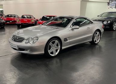 Mercedes SL (2) 5.0 500