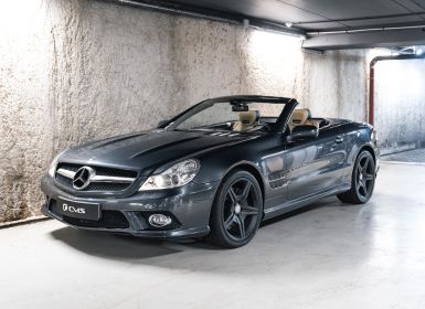 Vente Mercedes SL (2) II 500 7G-TRONIC Leasing