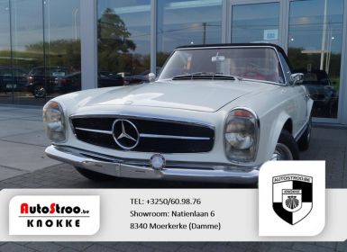 Achat Mercedes SL 230 pagode Occasion