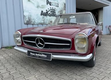Achat Mercedes SL 230 PAGODE Occasion