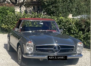 Vente Mercedes SL 230 PAGODE AVEC CAPOTE + HARD TOP Occasion