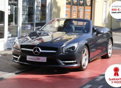 Vente Mercedes SL (231) 350 3.5 i V6 306 7G-TRONIC (Sièges chauffants, massant, électriques, à mémoire, ventilés...) Occasion