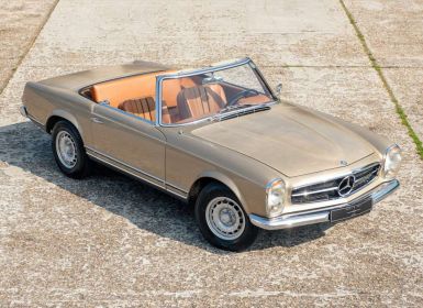 Vente Mercedes SL 250 California | UNRESTORED +50 YEARS OWNERSHIP Occasion