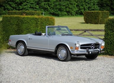 Achat Mercedes SL 280 Manual - Hardtop Occasion