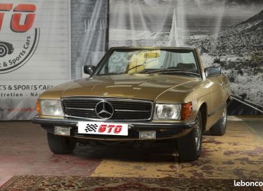 Mercedes Sl 280 Origine Europe Boite Auto Occasion Essence - Perigny, (17)  Charente Maritime - #4831829