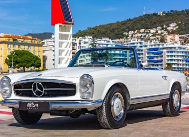 Achat Mercedes SL 280 Pagode Occasion