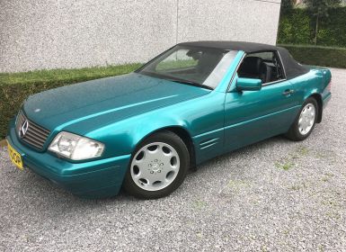 Achat Mercedes SL 320 AUTOMATIC hardtop+softtop Occasion