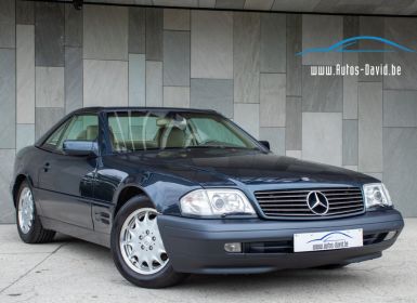 Vente Mercedes SL 320 Cabrio Aut. - LEDER - MEMORYSEATS - AIRCO - CRUISECONTROL - XENON Occasion