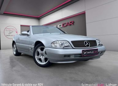 Mercedes SL 320 HARD TOP