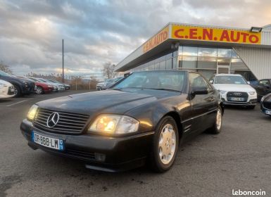 Achat Mercedes SL 320 Roadster 4 Places 231ch Occasion