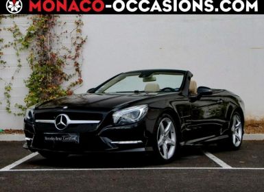 Achat Mercedes SL 350 7G-Tronic + Occasion