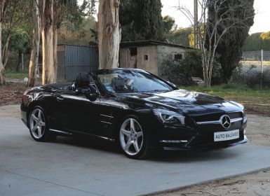 Vente Mercedes SL 350 7GTRONIC BLUEFFICIENCY PACK AMG Occasion