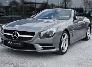 Achat Mercedes SL 350 AMG Line PANO COMAND AIRSCARF Occasion