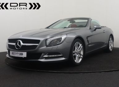 Achat Mercedes SL 350 LEDER - XENON SLECHTS 47.911km!! IN PERFECTE STAAT Occasion