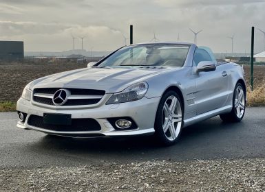 Vente Mercedes SL 350 pack AMG Occasion
