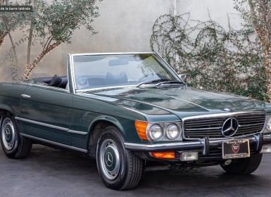 Achat Mercedes SL 350 V8 Occasion