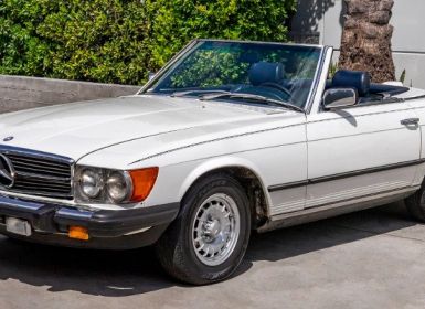 Mercedes SL 380 380SL