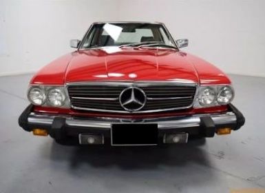 Achat Mercedes SL 380 Benz 380-Class SYLC EXPORT Occasion