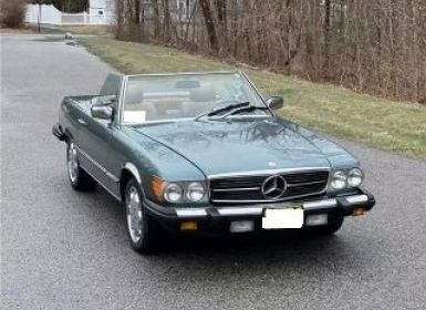Achat Mercedes SL 380 Benz Series 380SL SYLC EXPORT Occasion