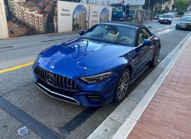 Mercedes SL 43 AMG Mercedes Speedshift MCT Elactrified