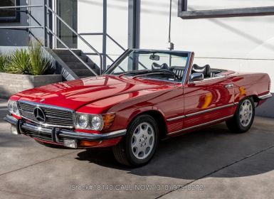 Mercedes SL 450 4places Occasion