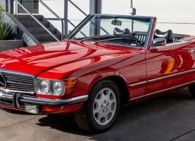 Mercedes SL 450 v8 et 4 places avec capote hardtop Occasion