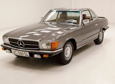 Achat Mercedes SL 500 Roadster R107 Occasion