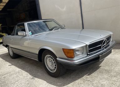 Mercedes SL 500 SL Occasion