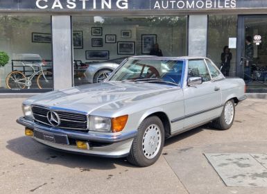 Achat Mercedes SL 500SL W107 Occasion