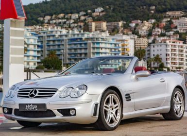 Mercedes SL 55 AMG CLASSE ROADSTER (07-2001-01-2006) A Occasion