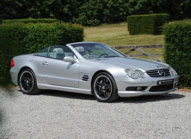 Mercedes SL 55 AMG Roadster Occasion