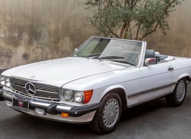 Vente Mercedes SL 560  Occasion