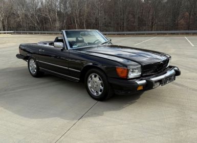 Achat Mercedes SL 560 V8 Occasion