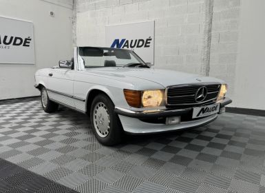 Achat Mercedes SL 560V8 R107 230 CH Occasion