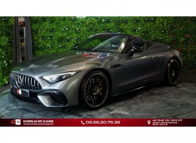 Achat Mercedes SL 63 / 1 ère Main / Française Occasion