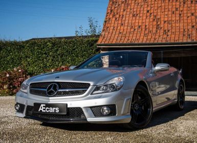 Achat Mercedes SL 63 AMG Occasion