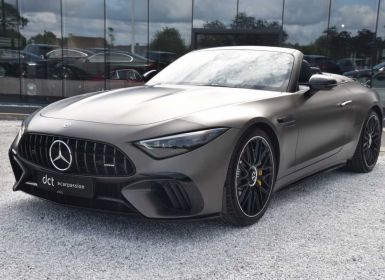 Vente Mercedes SL 63 AMG 4-Matic+ Rear Axle Steering Burmester Distronic Occasion