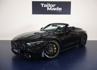 Achat Mercedes SL 63 AMG 4 MATIC Occasion