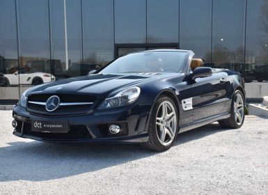 Mercedes SL 63 AMG ONLY 87.830km EXCLUSIVE Leather Occasion