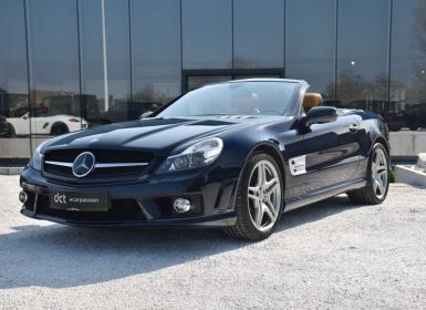Mercedes SL 63 AMG ONLY 87.974km EXCLUSIVE Leather