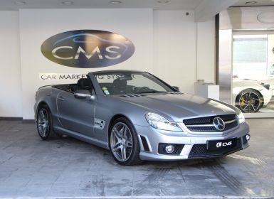 Mercedes SL 6.3 V8 AMG