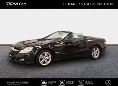 Mercedes SL Classe 350 7GTro