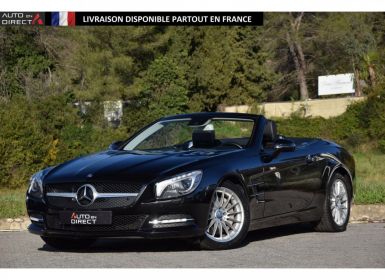 Mercedes SL CLASSE 350 BlueEfficiency - BVA 7G-Tronic Plus  COUPE CABRIOLET - BM 231 . PHASE 1 Occasion