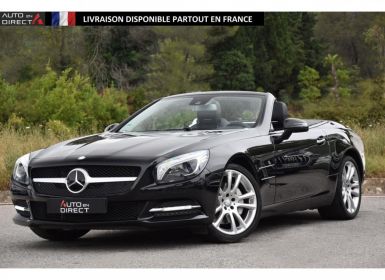 Mercedes SL CLASSE 350 BlueEfficiency - BVA 7G-Tronic Plus  COUPE CABRIOLET - BM 231 . PHASE 1 Occasion