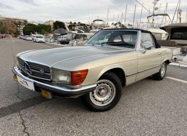 Mercedes SL CLASSE 350 ROADSTER